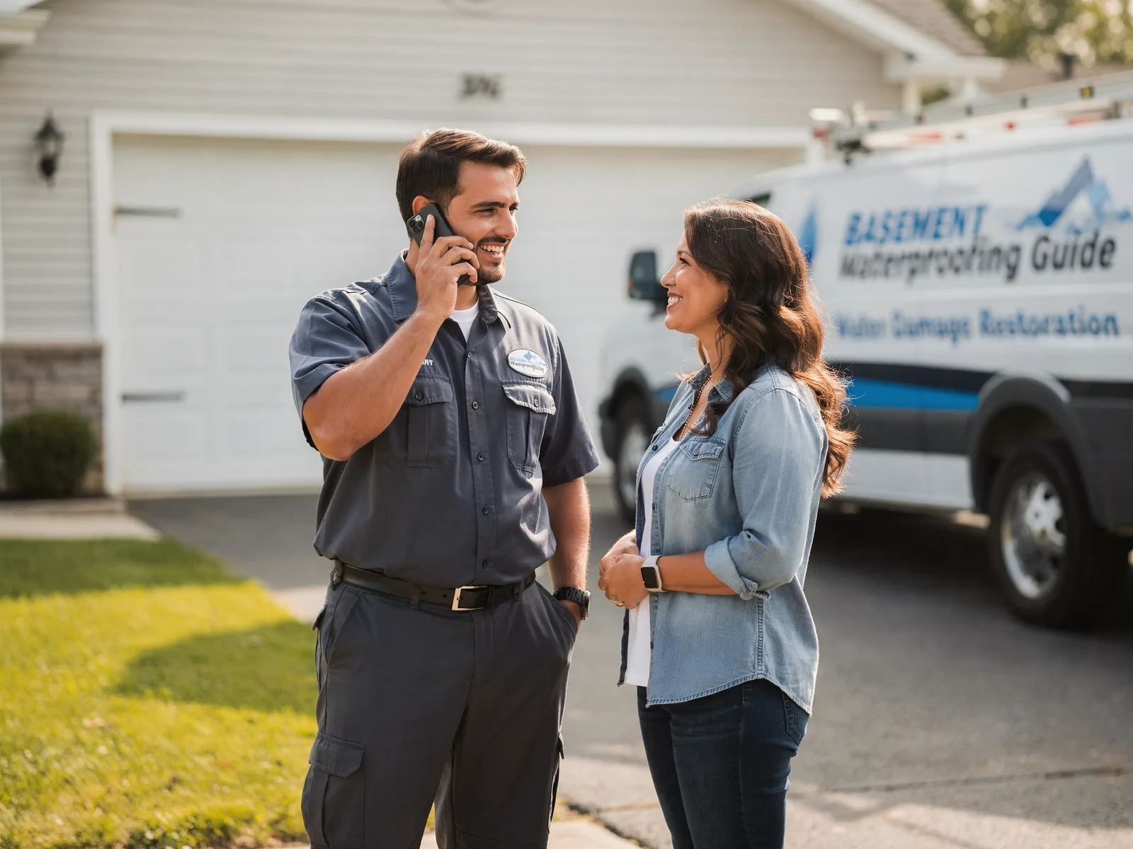 Basement Waterproofing Near Me Ravenden Springs, AR FAQs