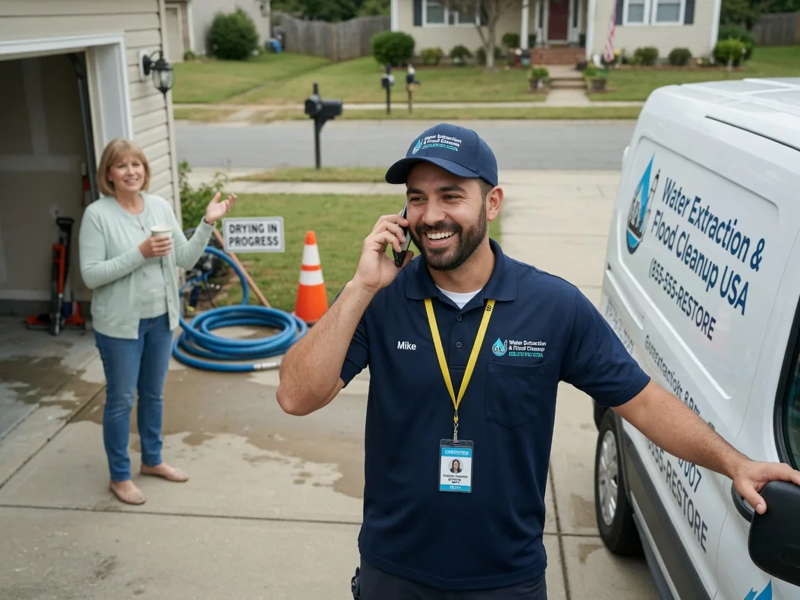 Emergency Water Extraction Ravenden Springs, AR FAQs